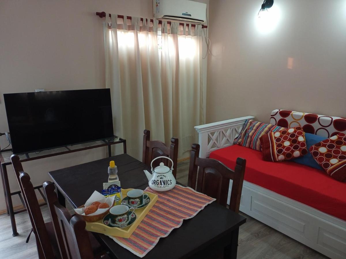 MaipúDepartamento Arenasアパートメント エクステリア 写真
