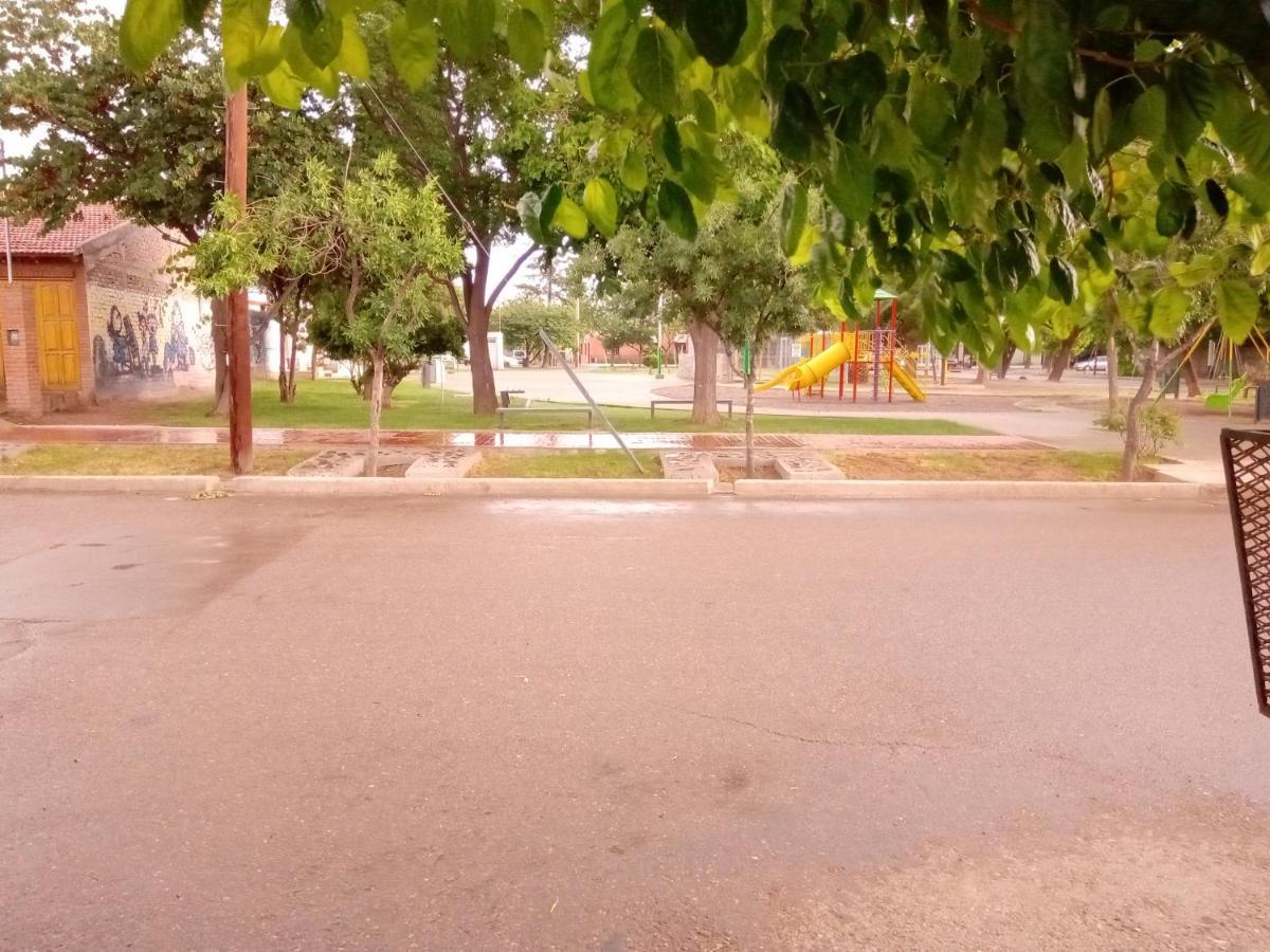 MaipúDepartamento Arenasアパートメント エクステリア 写真